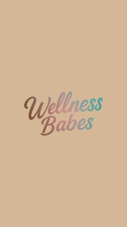 COMING SOON: WELLNESS BABES 12 COURSE MODULE PROGRAM FOR WELLNESS