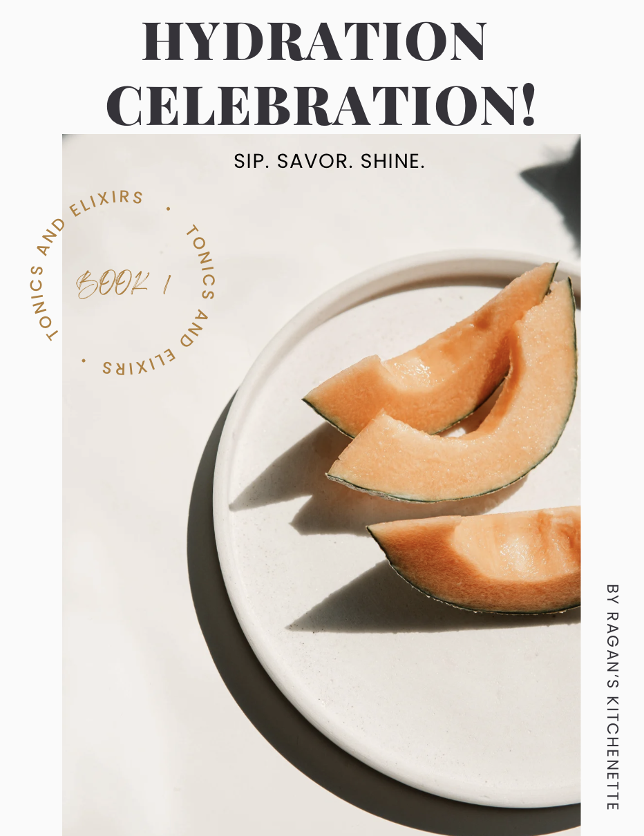 HYDRATION CELEBRATION!