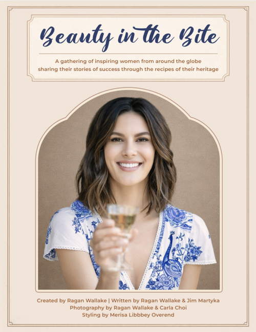 Beauty In The Bite Cookbook